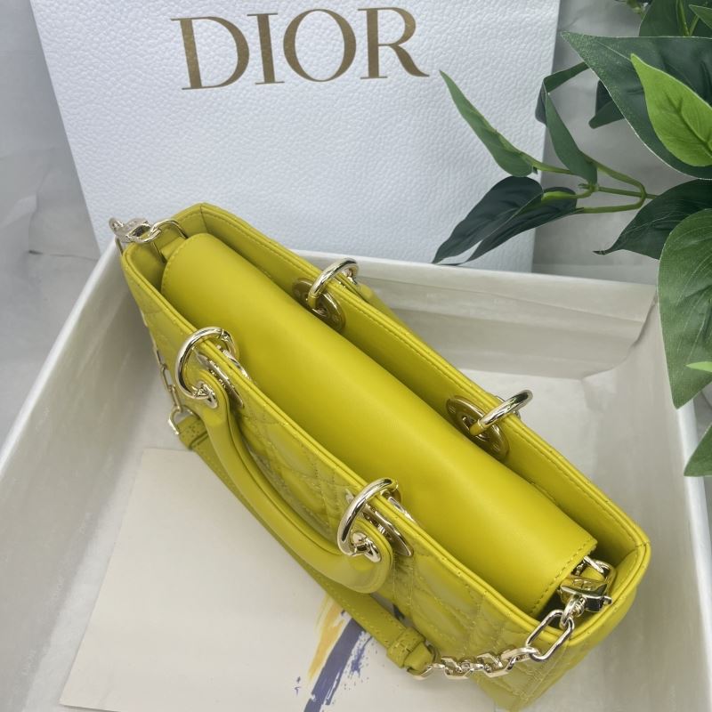 Dior Top Handle Bags